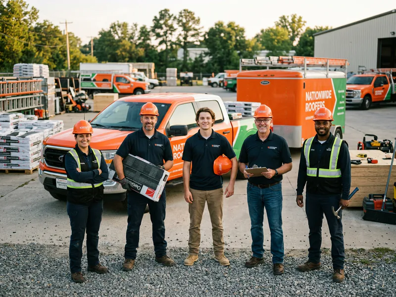 Natiowide Roofers - roof installation in Malibu near me